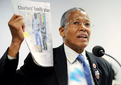 Comunitatea negrilor din New York se mobilizează împotriva lui Dominique Strauss-Kahn