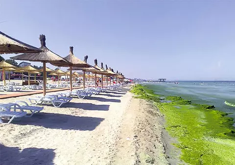 Noaptea strâng algele, ziua sunt la loc