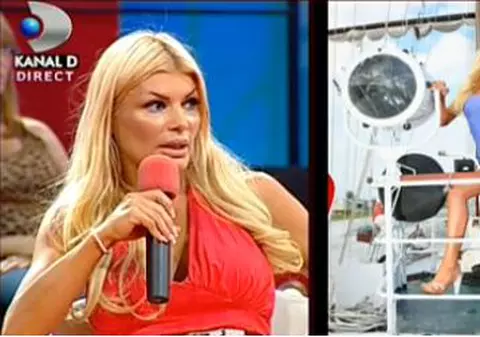 Alice Iotta, despre Simona Sensual: "Nu m-a ţinut sora mea în umbră"