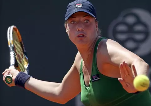 Şoc în lumea tenisului! Alisa Kleybanova are cancer, la doar 22 de ani