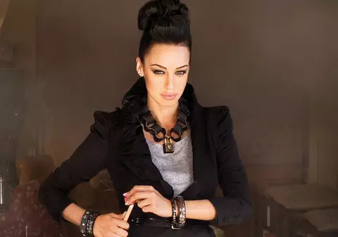Andreea Raicu, prietena tigrilor: "Îţi vine să îi iei acasă"
