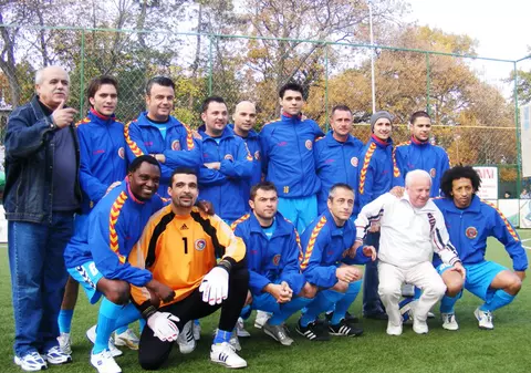 Lupu, Aliuţă, Kamara, Temişan şi Enache fac spectacol în week-end la Ploieşti