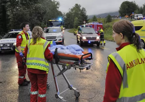 Martorii atacului din Norvegia: ”Ne-am întins lângă cadavre și ne-am prefăcut morți”