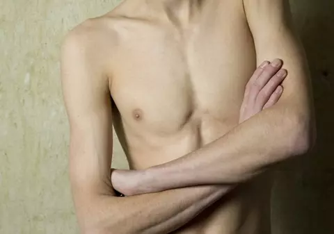 Pentru că vor să arate bine, mulţi bărbaţi devin anorexici