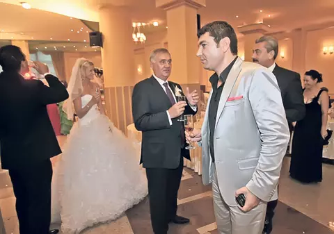 Video | Cristi Borcea a infirmat zvonurile: «Am fost la nuntă»
