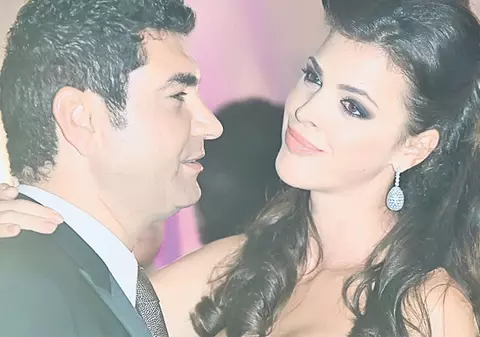 Cristi Borcea şi Alina, «cuibuşor» de 1.400.000 $