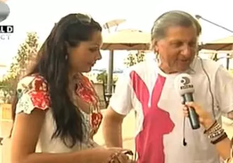 Ilie Năstase se însoară cu Brigitte Sfăt: "Suntem aproape de nuntă"