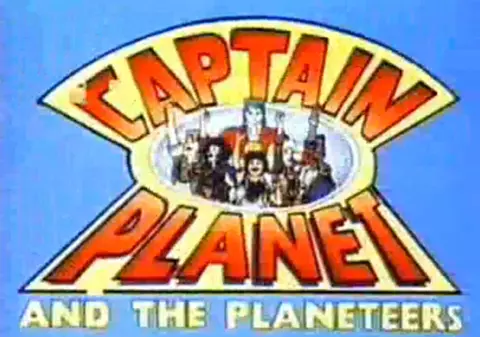 Video | Desenele animate Captain Planet, transformate în film