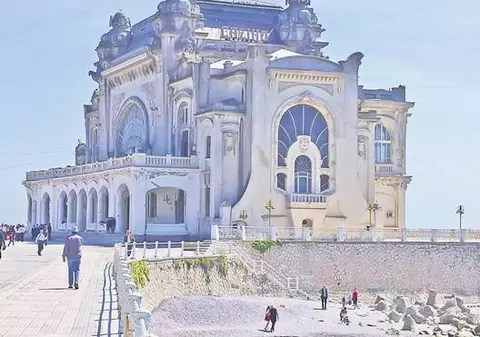 Soarta Cazinoului din Constanţa, decisă săptămâna viitoare