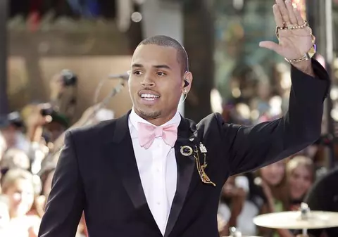 Chris Brown va juca în comedia romantică "Think Like a Man"