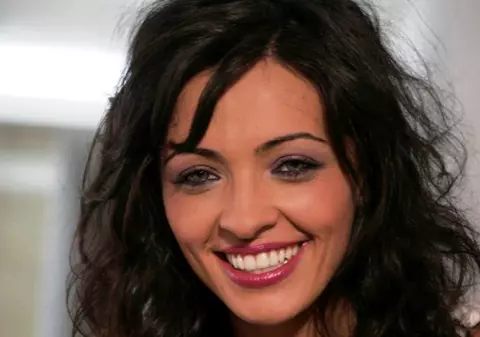 Cosmina Păsărin şi-a găsit sufletul pereche: "Sunt foarte îndrăgostită"