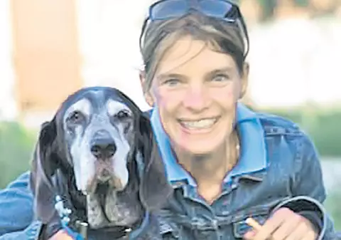 Jurnalista Cristina Verona şi-a omorât mama într-un acces de nebunie