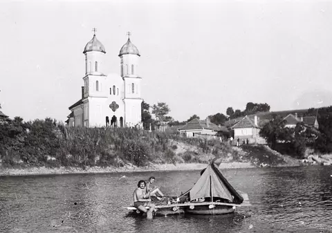 Cum a fost cu pluta în 1978? Cum o să fie în 2011?