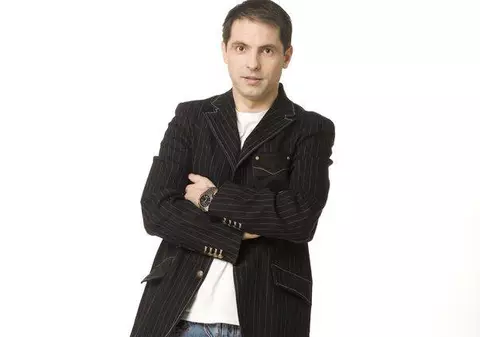 Dan Negru, un tip de modă veche când vine vorba de tehnologie