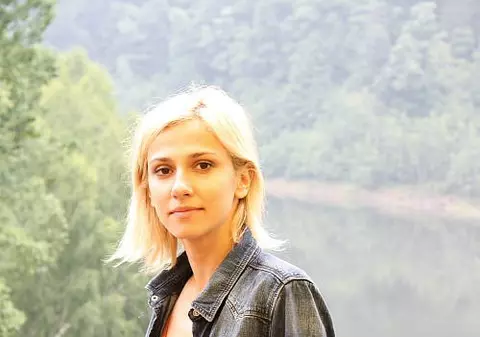 Dana Rogoz a visat numerele la Loto