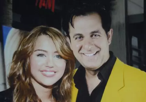 Daniel Ganea i-a propus sopranei Julia Saleno să-şi încerce norocul la Hollywood
