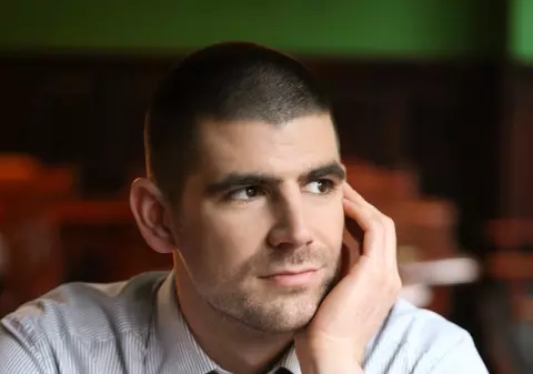 Dragoş Bucurenci pleacă în America la studii pentru 2 ani