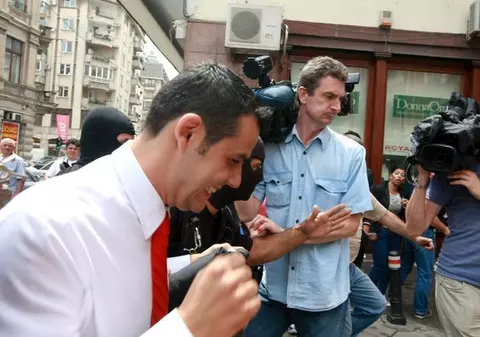 Cristi Brancu despre Doru Iuga: "Mi se pare rușinos că Dan Diaconescu nu recunoaște ceea ce știa întreaga lume mondenă"