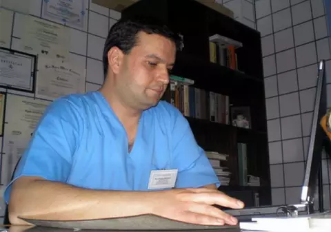 Femeia devenită bărbat a fost externată