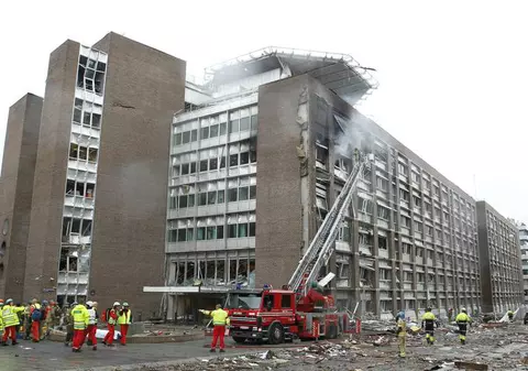 Update: Bilanţul atacurilor de la Oslo a ajuns la 92 de morţi. Un suspect a fost arestat