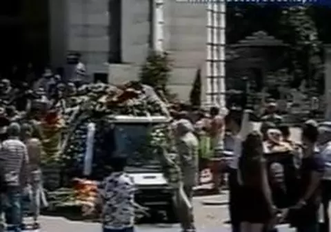 Compozitorul Cornel Fugaru, înmormântat la cimitirul Bellu