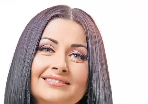Gabi Cristea vrea să slăbească, dar soțul ei n-o ajută deloc: «Nu rezist mâncărurilor făcute de Marcel»