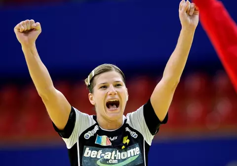 Carmen Amariei a lăsat o câştigătoare de Liga Campionilor pentru o echipă de Liga a II-a din România