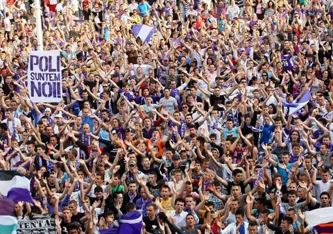 E oficial! Poli Timişoara va juca direct în Liga a III-a 