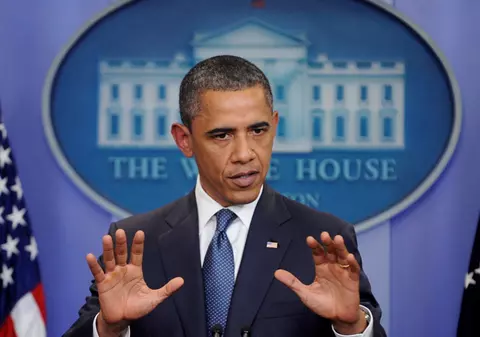 Iată motivul pentru care Obama a încasat o amendă în Londra!