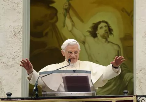 Papa despre foametea din Africa: "Lumea nu trebuie să rămână indiferentă"