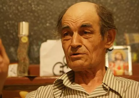 Artistul Ion Bârlădeanu: "Monica Gabor e o japiță. O urăsc!"