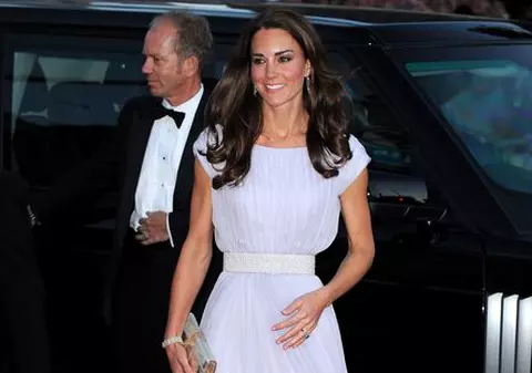 Foto | Kate a eclipsat prin eleganță vedetele de la Hollywood