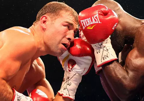 Lucian Bute îi răspunde lui Leonard Doroftei. Vezi ce spune!