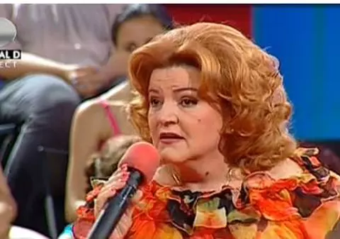 Maria Cârneci, despre moartea mamei ei: "Simţeam că cineva mi-a luat jumătate din inimă"