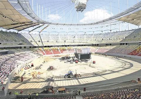 Aveţi grijă ce bilete vă cumpăraţi pentru meciul amical România-Argentina | Au apărut falsurile!