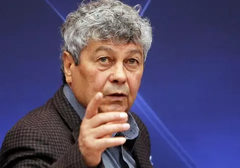 Lucescu are contuzie pulmonară la lobul inferior drept. Nu se pune problema unui transfer!