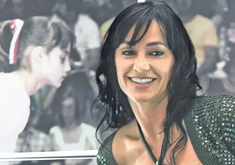 Nadia ştie care este obiectivul lotului de gimnastică la Olimpiada de anul viitor: "Ne batem pentru locul I"