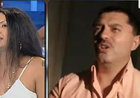 Narcisa, soţia lui Guţă, foc şi pară că manelistul şi-a declarat dragostea unei foste iubite