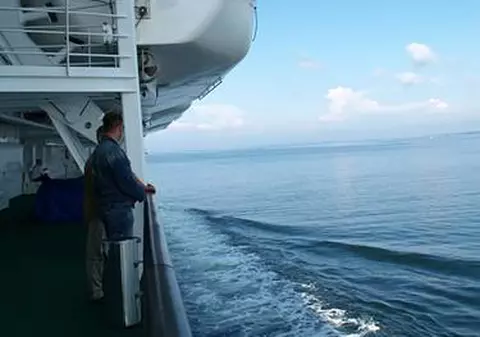 UPDATE: 208 persoane la bordul navei scufundate în Volga