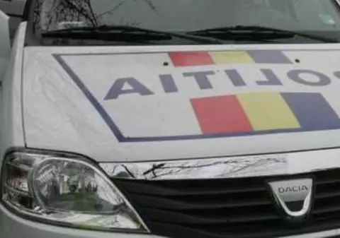 Un șofer a fost prins ”zburând” cu 233 km/h pe Autostrada Soarelui