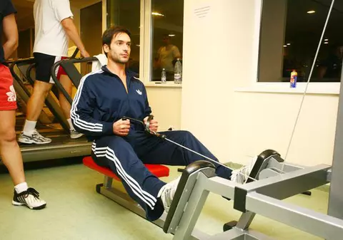 Radu Vâlcan arde 5.000 de calorii pe săptămână. Vezi cum!