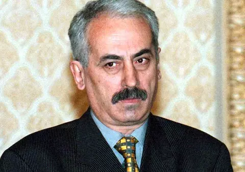 Radu Vasile, candidatul PNŢCD la Cotroceni