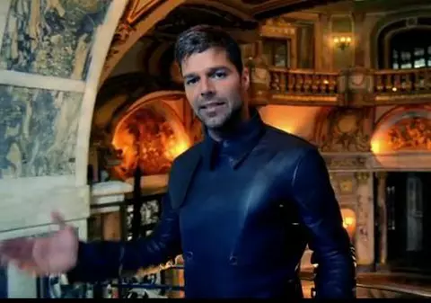 Video | Ricky Martin a lansat clipul piesei "Frio"