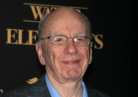 Rupert Murdoch, declarat mort în The Sun. A fost mâna hackerilor de la LulzSec