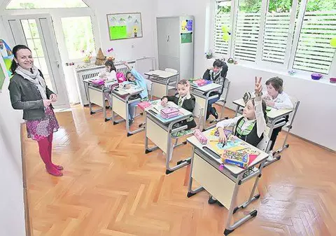 A început a patra ediţie a concursului „Şcoli europene pentru o planetă vie”