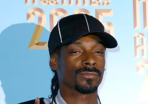 Snoop Dog îşi va petrece ziua de naşetre cu bunica