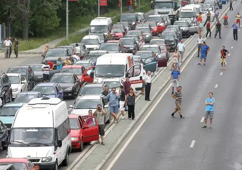 Şoferii vor primi contravenţiile în plic, acasă, chiar dacă au fost amendaţi în alt stat UE