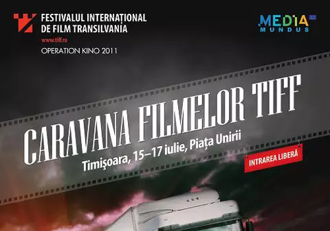 Caravana Filmelor TIFF continuă la Timişoara