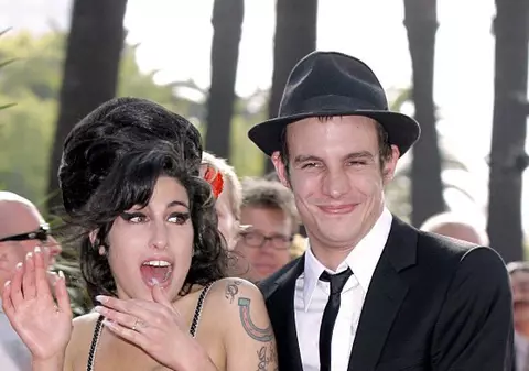 Aflat în închisoare, fostul soţ al cântăreţei Amy Winehouse o plânge: "Lacrimile mele nu vor seca niciodată"