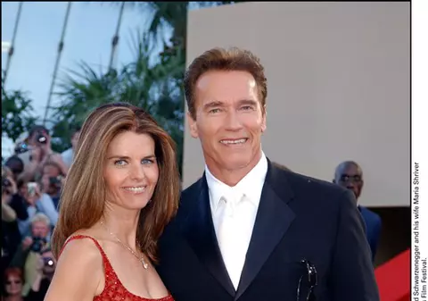 Arnold Schwarzenegger şi fosta soţie au luat cina împreună